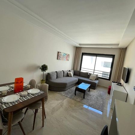 Suite Appartement Bourgogne 2 Pieces Casablanca Exteriör bild