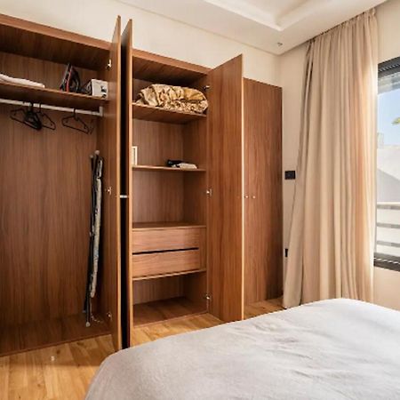 Suite Appartement Bourgogne 2 Pieces Casablanca Exteriör bild
