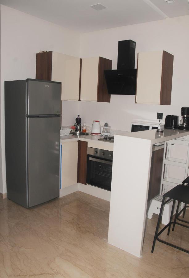 Suite Appartement Bourgogne 2 Pieces Casablanca Exteriör bild