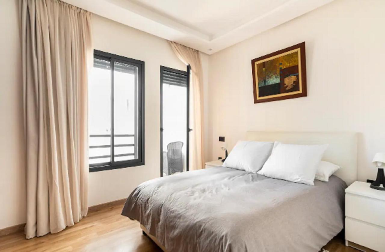 Suite Appartement Bourgogne 2 Pieces Casablanca Exteriör bild