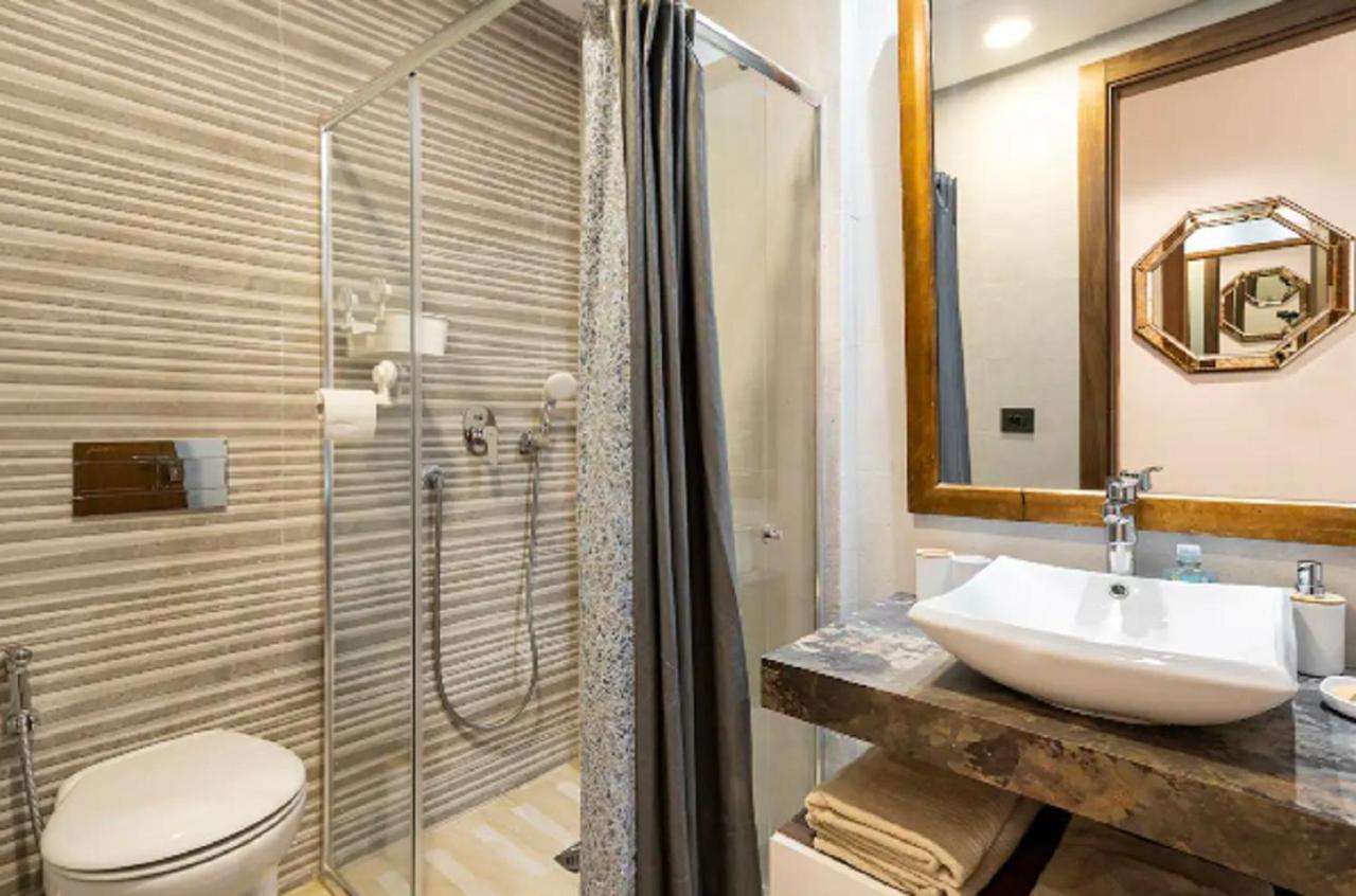 Suite Appartement Bourgogne 2 Pieces Casablanca Exteriör bild