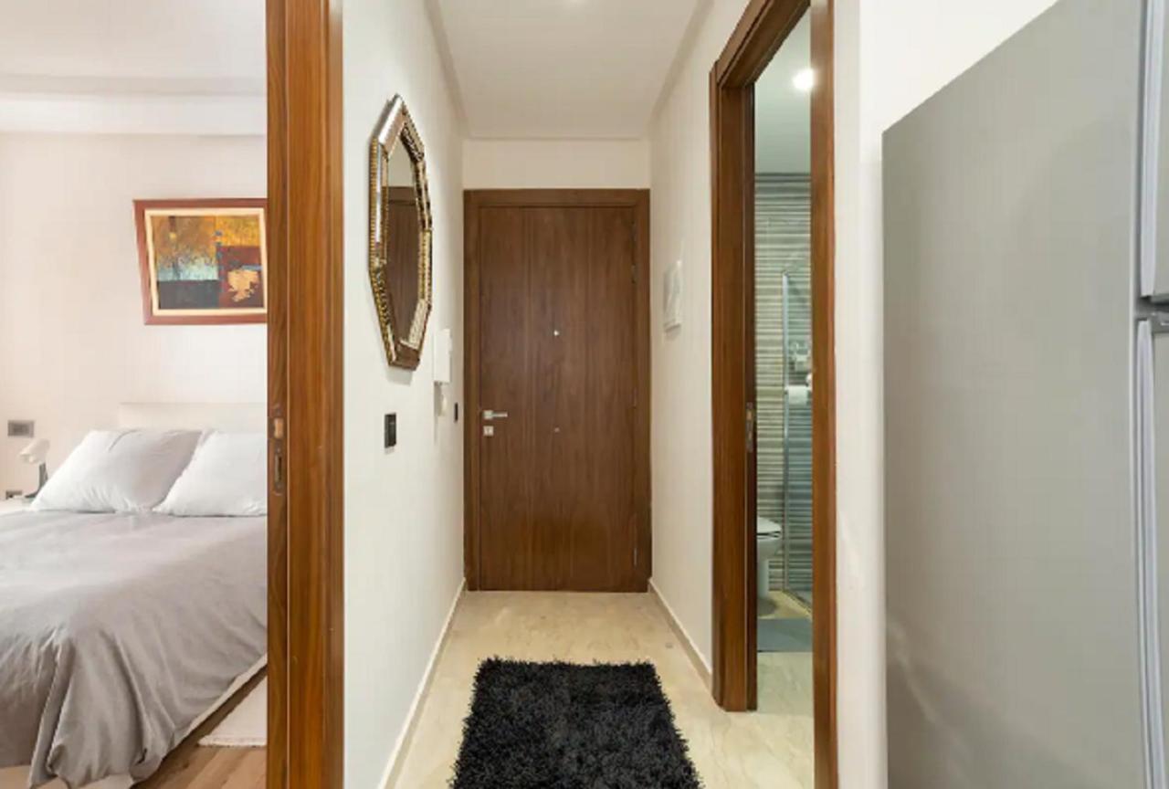 Suite Appartement Bourgogne 2 Pieces Casablanca Exteriör bild