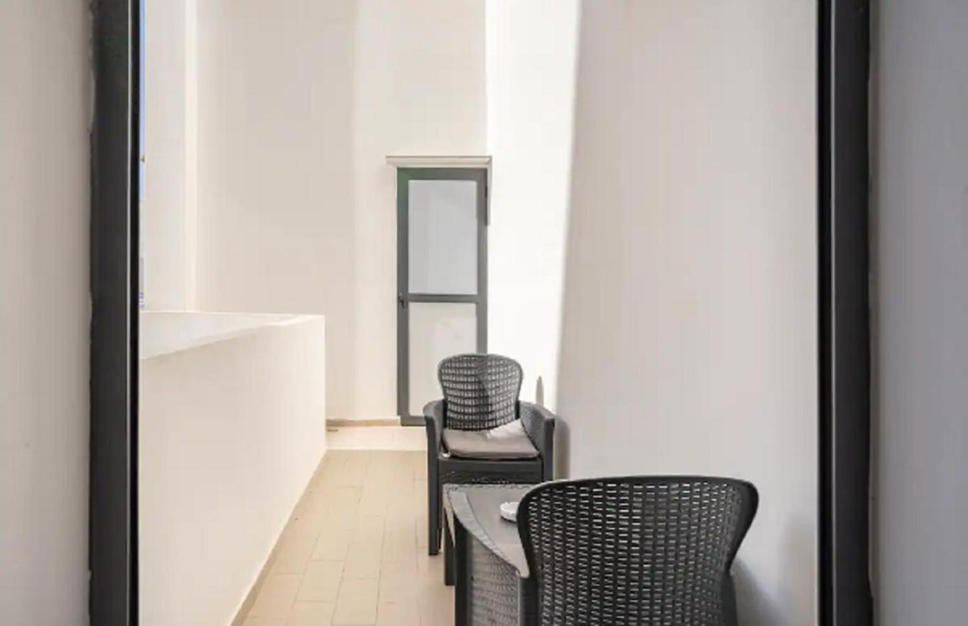 Suite Appartement Bourgogne 2 Pieces Casablanca Exteriör bild